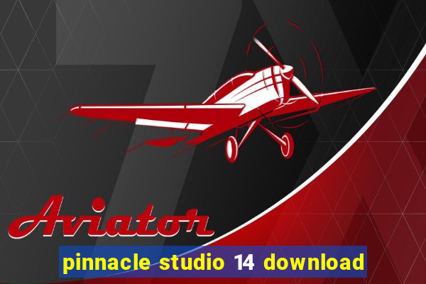 pinnacle studio 14 download